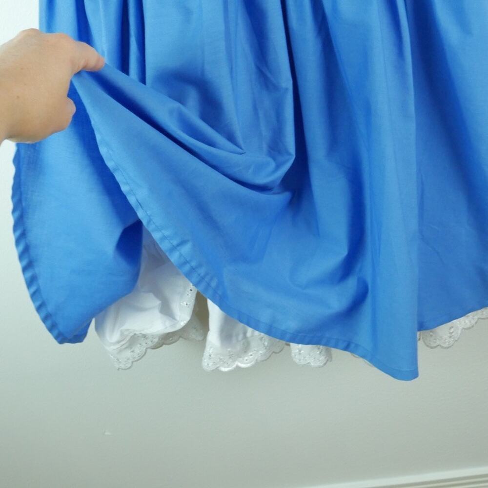 Fun Costumes Matilda Dress 1X Adult Dollette Cottagecore Cute Coquette Cosplay - Picture 7 of 9